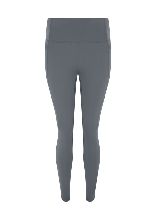 Higher Power Leggings - Ash Grey